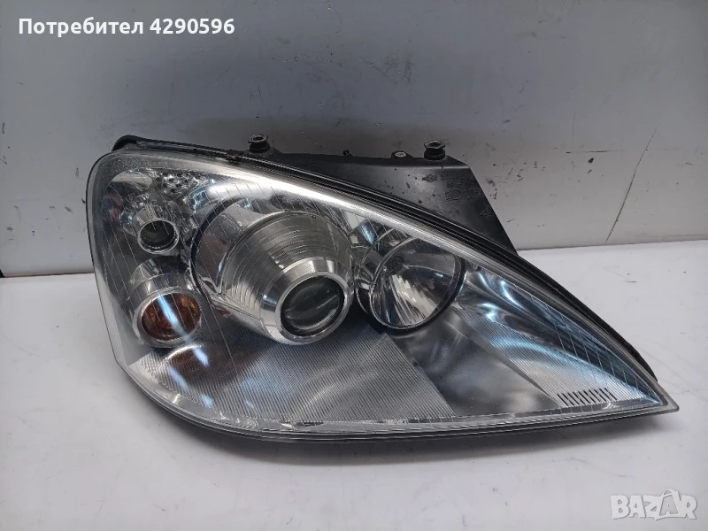 Десен фар за Ford Galaxy 2000-2006год. Ксенон Форд Галакси , снимка 1