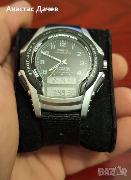 Часовник CASIO - 2329 - WS-300, снимка 1