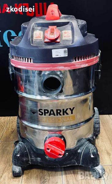 Прахосмукачка SPARKY VC1430MS, снимка 1