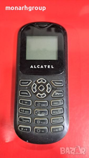 Телефон ALCATEL OT-105/ за части/, снимка 1