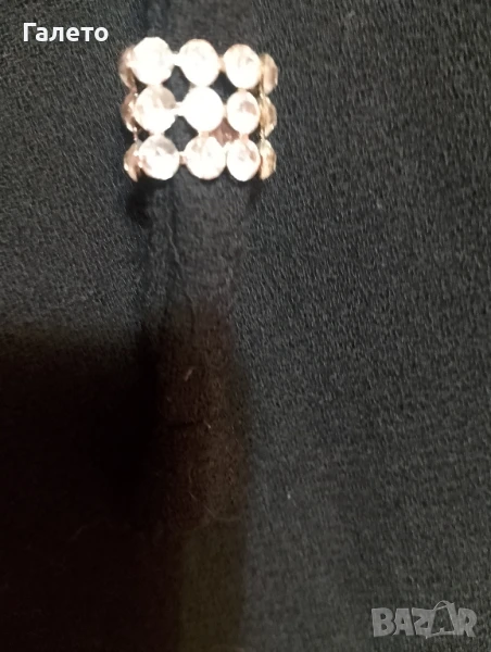 Дълга черна пола , снимка 1