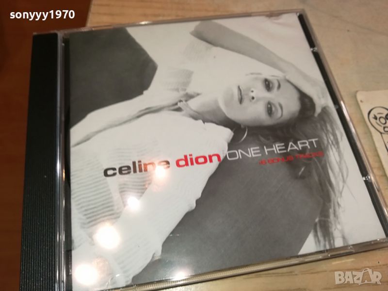 поръчано-CELINE DION CD 3004241006, снимка 1