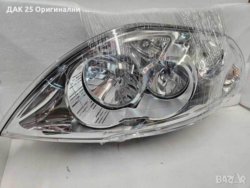 OPEL MOVANO Фар десен RENAULT MASTER 3 95528875 Нов Оригинален артикул, снимка 1