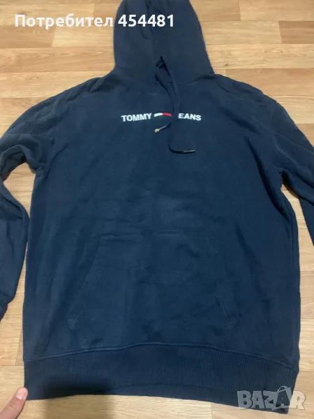 Tommy jeans men’s hoodie , снимка 1