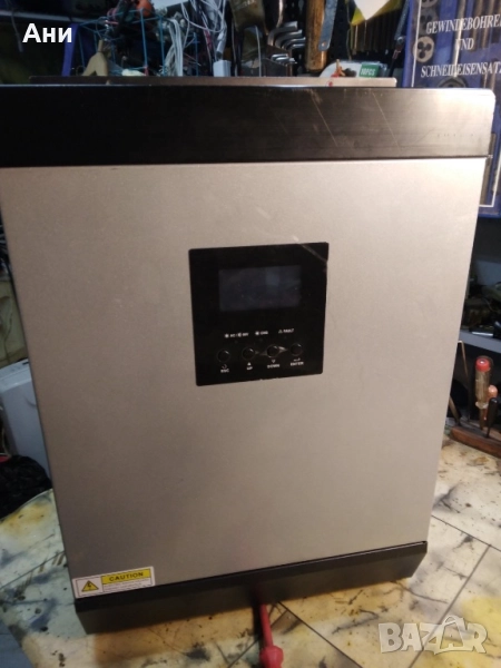 Инвертор за фотоволтаици, снимка 1