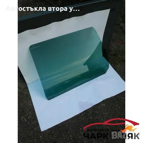 Стъкло задно ляво Фолксваген Шаран 02г., снимка 1