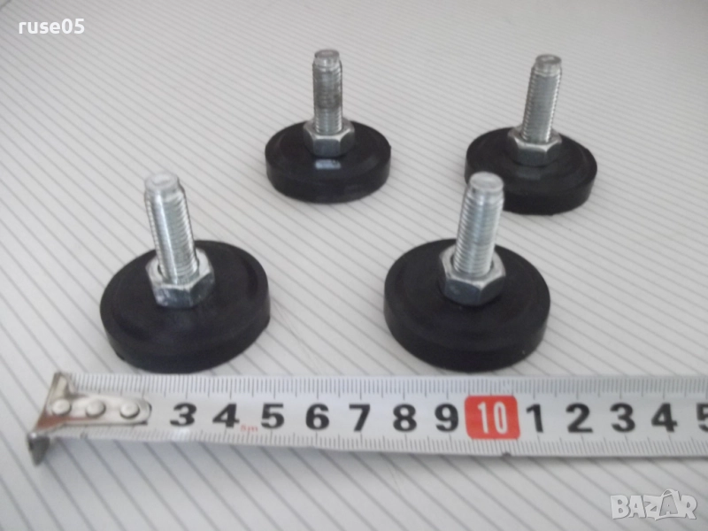 4бр.регулируеми дистанционери за повдигане на перални идр.-6, снимка 1