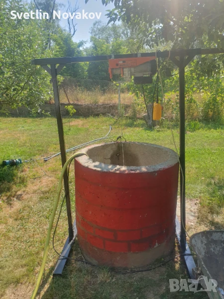 Почистване на Кладенци-Герани , снимка 1