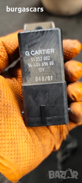 Реле 96 404 696 80 Peugeot 407 2.0HDI - 50лв, снимка 1