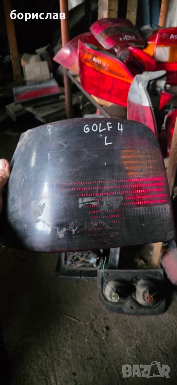 Ляв стоп за Фолксваген голф 4 , снимка 1