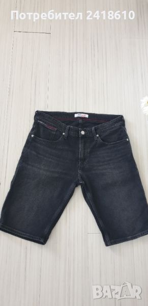 Tommy Hilfiger Ronny Denim Short Jeans Mens Size 33 ОРИГИНАЛ! Мъжки Къси Дънкови Панталони!, снимка 1