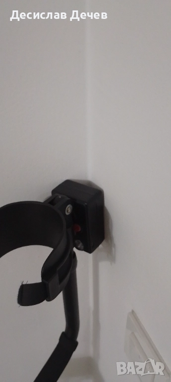 Металдетектор, монетар с антена 22см., снимка 1