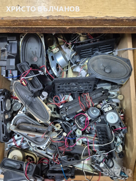 Говорители от телевизори, използвани, 1 лв/бройка, снимка 1