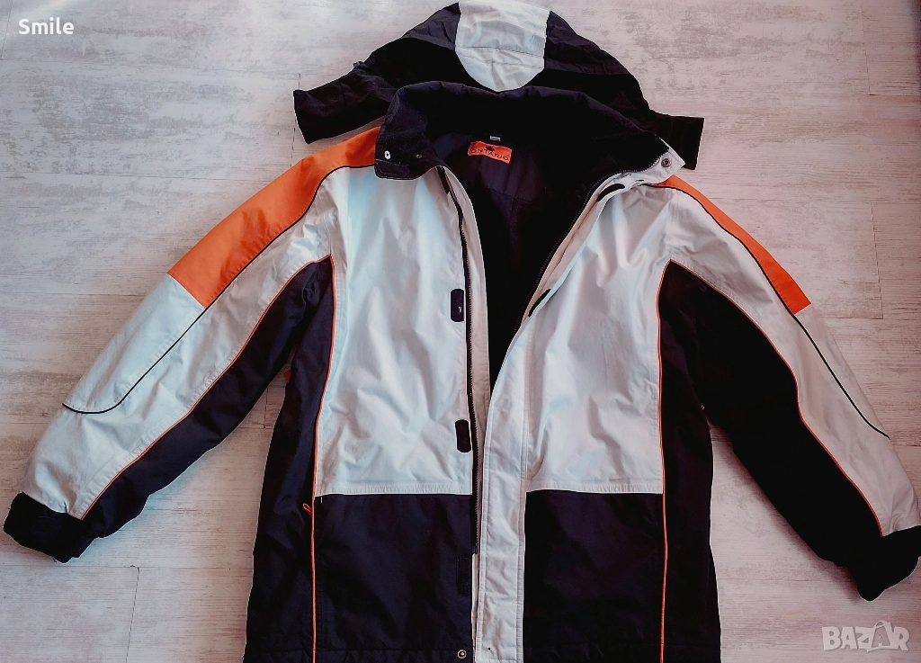 Мъжко ски / сноуборд яке Ontario - Recco ® система, снимка 1