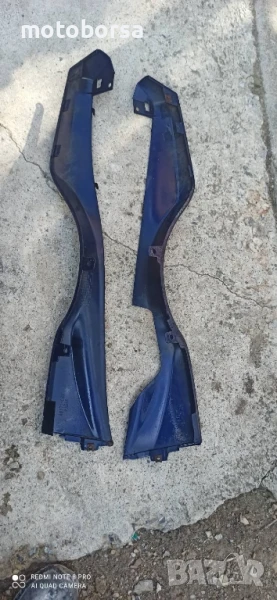 Suzuki Burgman 200i -спойлеи, снимка 1