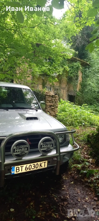 Мицуббиши Паджеро 2,5tdi, снимка 1