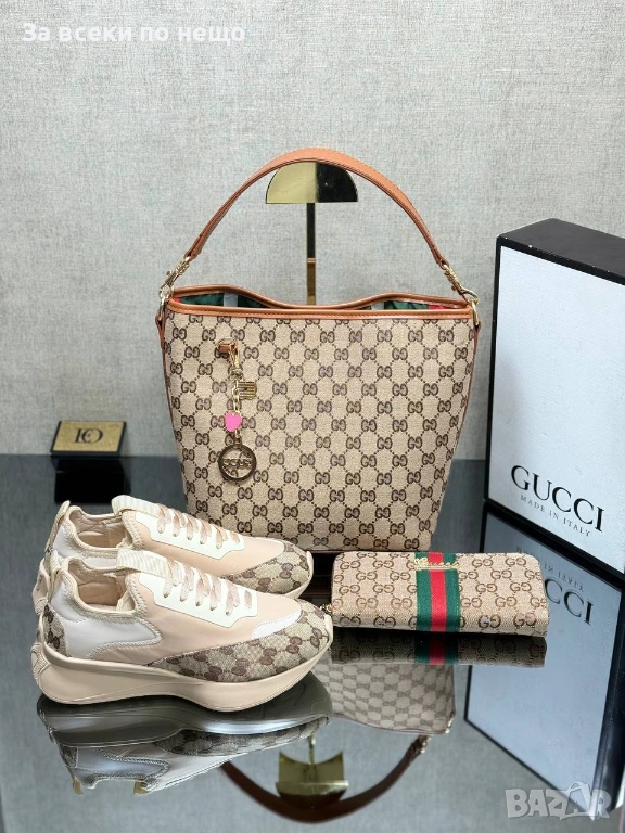 Gucci Дамски Маратонки👟Дамски Спортни Обувки Гучи Код SK832, снимка 1