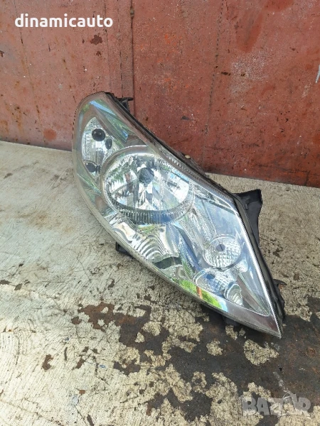 Десен фар за Citroen Jumpy, Peugeot Expert, Fiat Scudo - 89902604, снимка 1