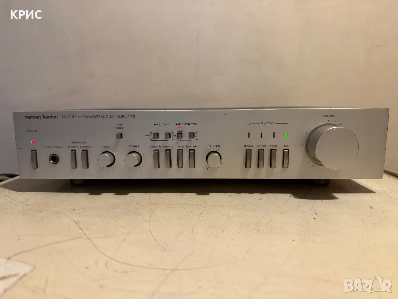 Harman Kardon HK-750, снимка 1
