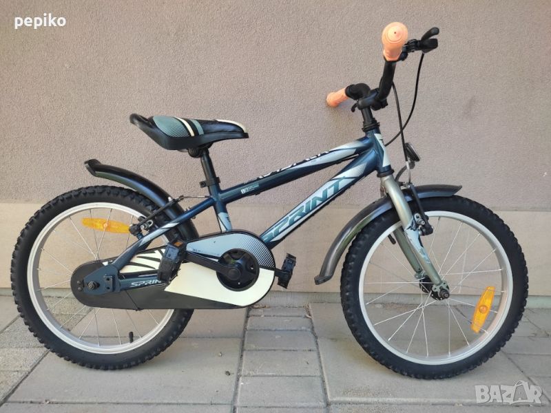 Продавам колела внос от Германия Употребяван детски велосипед SPRINT CASPER 18 цола, снимка 1