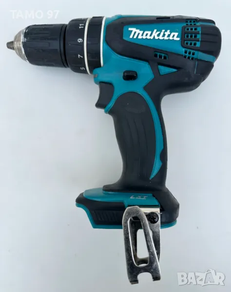 Makita DHP456 - Акумулаторен ударен винтоверт 18V, снимка 1