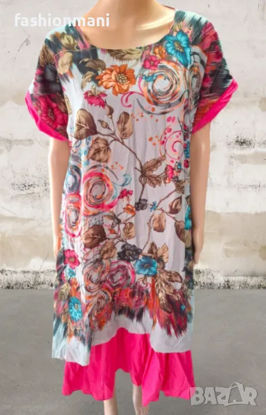 Рокля - код 1200, снимка 1