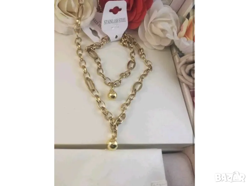 бижутерийни комплекти  , снимка 1