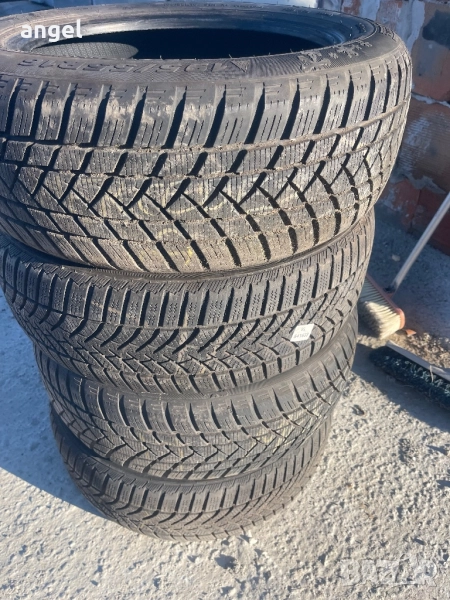 195/55/16 зимни гуми, снимка 1