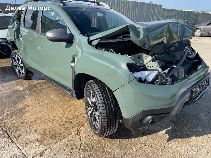 Dacia Duster 2 1.3 TCe двигател H5H494, 4x4, 150 кс., 6 ск., 12 000 km, 2024 г., euro 6D, Дачия Дъст, снимка 1