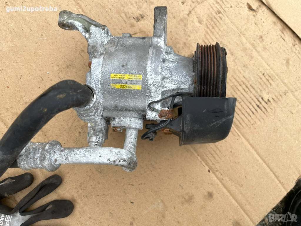 Компресор Климатик 447280-3270 Toyota GT86 2018 Subaru BRZ, снимка 1