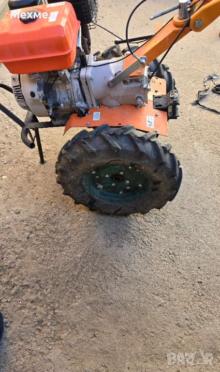 Мотоблок , снимка 1