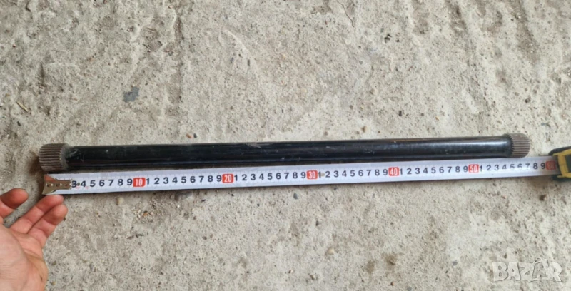 Торсион Рено Канго Renault Kangoo Torsion, снимка 1