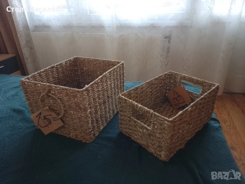 Кошници за съхранение и организиране , снимка 1