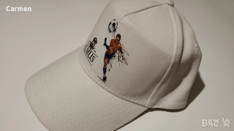 За колекция - шапка с козирка Almus, снимка 1