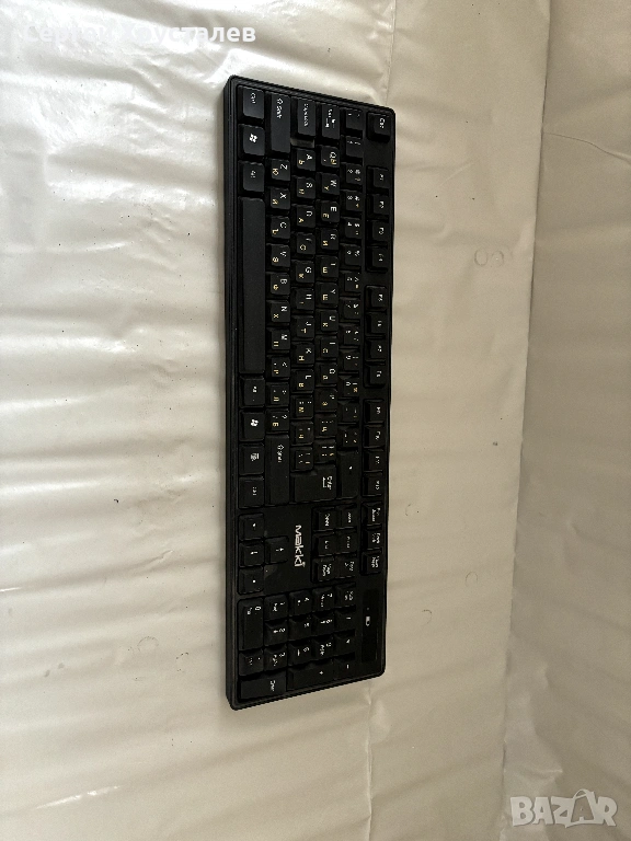 bluetooth клавиатура , снимка 1