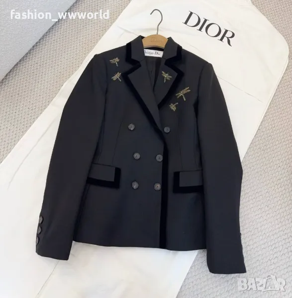 Дамско сако CHRISTIAN DIOR-реплика, снимка 1