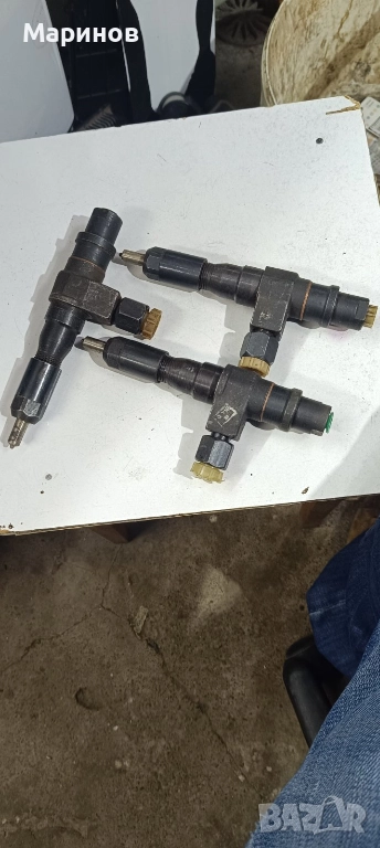 Руски дюзи комплект  за дизелов двигател , снимка 1