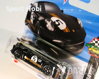 Hot Wheels Porsche 911 GT3 - 2025, снимка 1