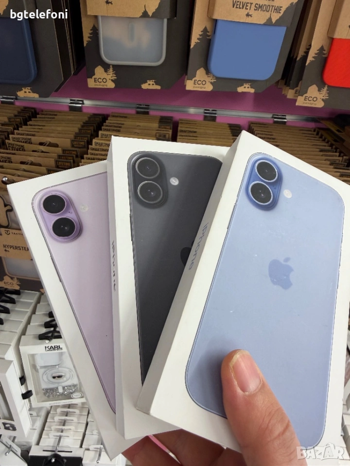 iPhone 17 256GB,нови,запечатани, снимка 1