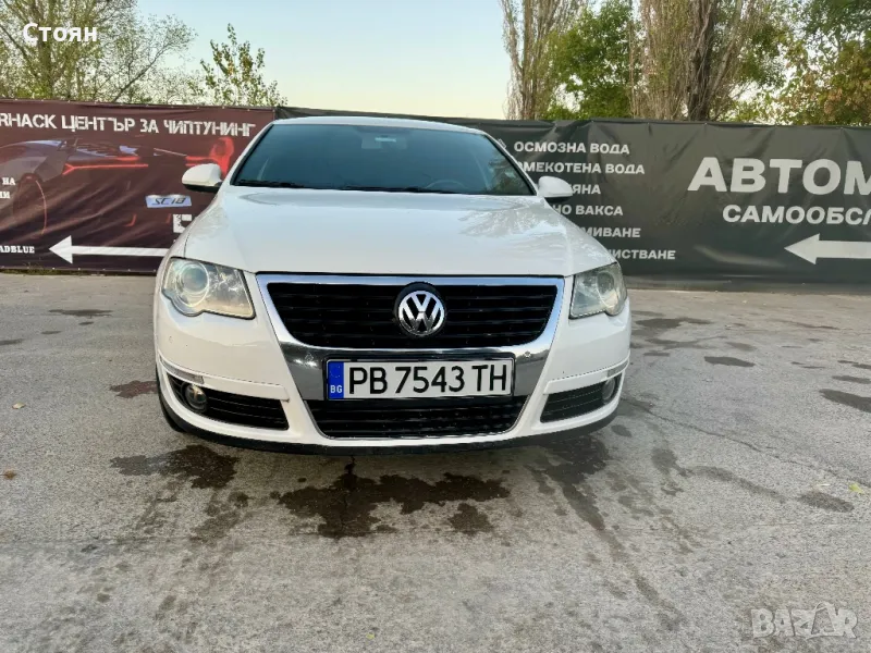 Passat 2.0 TSI, снимка 1