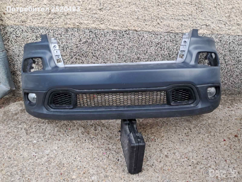 Предна броня за Jeep Cherokee , снимка 1