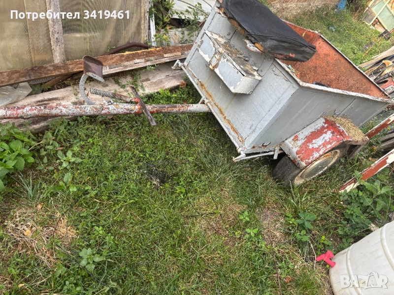 Ремърке за фреза, снимка 1