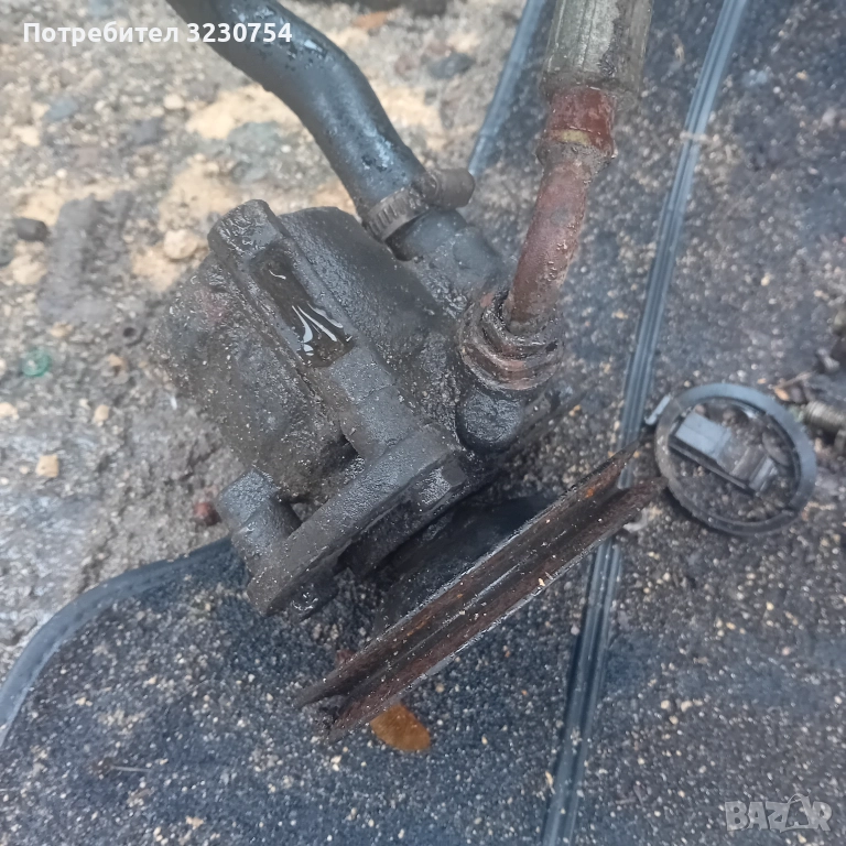 Хидравлична помпа 1.7 опел немски мотор, снимка 1