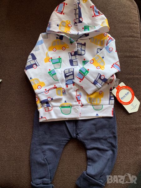 Бебешко костюмче, снимка 1