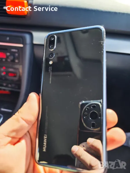 Huawei P20 Pro на части , снимка 1