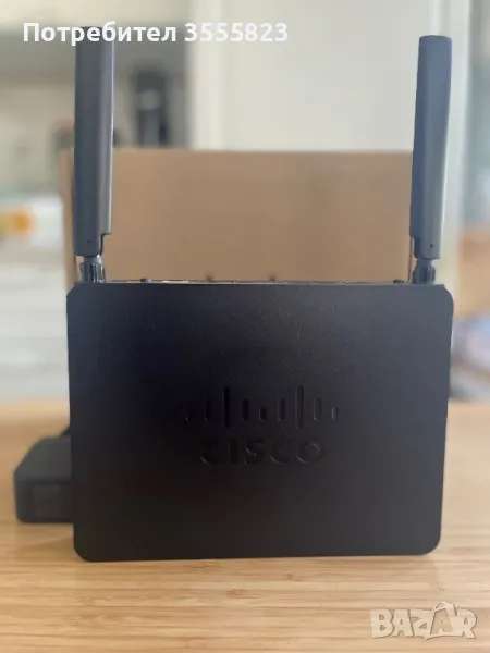 Рутер Cisco RV160W:: Wireless-AC VPN Firewall Router, снимка 1