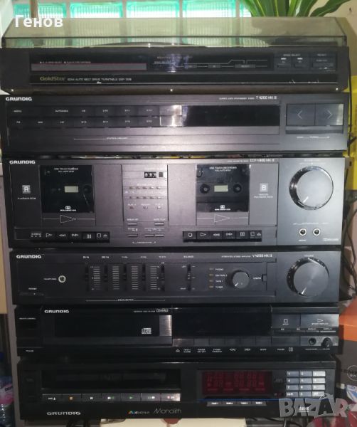 Grundig, снимка 1