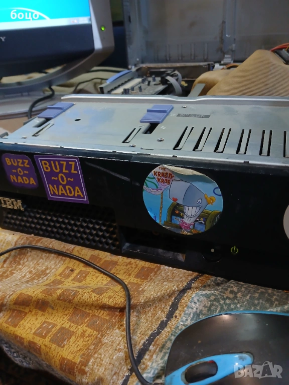 Продавам компютър без памет и хдд, снимка 1