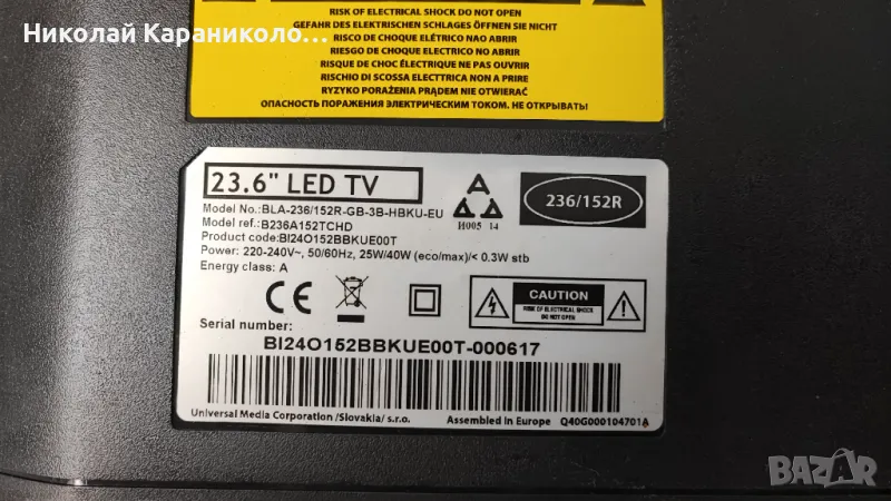 Продавам Power-715G6437-P01-000-002S  от тв BLAUPUNKT BLA-236/152R, снимка 1