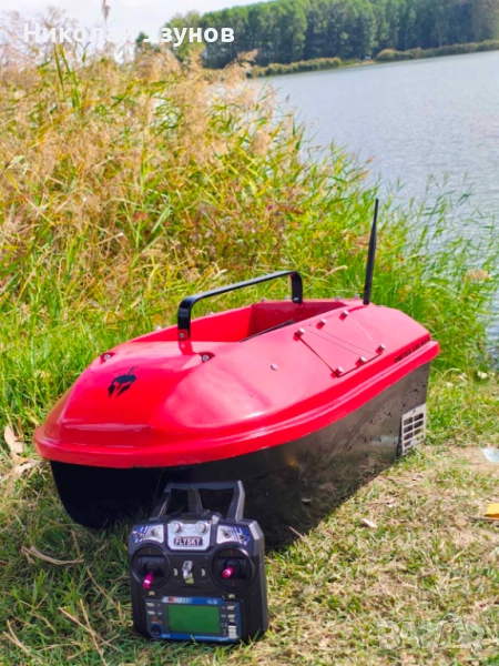 Лодка за захранка WATER SOLDIER МК4, снимка 1